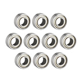 Maxbell 683zz Ball Bearing Carbon Steel Bearings for Scooters Longboards Skateboards 10pcs
