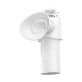 Maxbell Electric Eye Sprayer Compact Portable Anti Fatigue for Daily Sleeping White