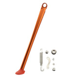 Maxbell Off Road Motorcycle Kickstand Sturdy Replacing for Excf 150-450 500 Orange 7 Accessories