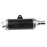 Maxbell Maxbell 28mm Motorcycle Exhaust Muffler Pipe 50 70 107 110 125cc for Honda XR50 CRF50