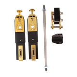 CNC Aluminum Rear Fork Extension Device Universal for Honda GROM MSX125