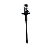 Maxbell Drum Microphone Holder Sturdy Musical Instrument Supplies Bass Drum Mic Clip