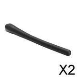 Maxbell 2xShort Mast Antenna Suitable for Honda CR-V S2000 RDX Civic Si Element