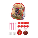 Maxbell Bean Bags for Tossing Carnival Games for Childern Age 3 4 5 6 7 8 Boys Girls 18Pcs
