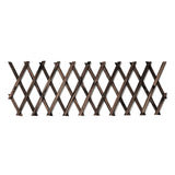Expanding Wooden Garden Trellis Climbing Plant Support Fence Panel Decor