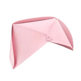 Maxbell Nurse Hat Stage Outfit Nursing School Graduation Party Versatile Working Cap Pink