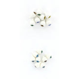 Maxbell 2 x 16Pcs 14mm 16mm Round Acrylic Doll Eyes Eyeballs for Porcelain Dolls Masks
