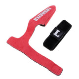 Maxbell 2 Set Fishing Rod Tip Cover Rod Sleeve Pole Glove Protector + Rod Tie Strap