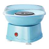 Maxbell Cotton Sugar Machine for Kids DIY with Spoon for Household Carnival Festival blue