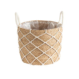 Maxbell Floor Planter Stand Space Saving Flower Stand for Patio Indoor Outdoor Decor S