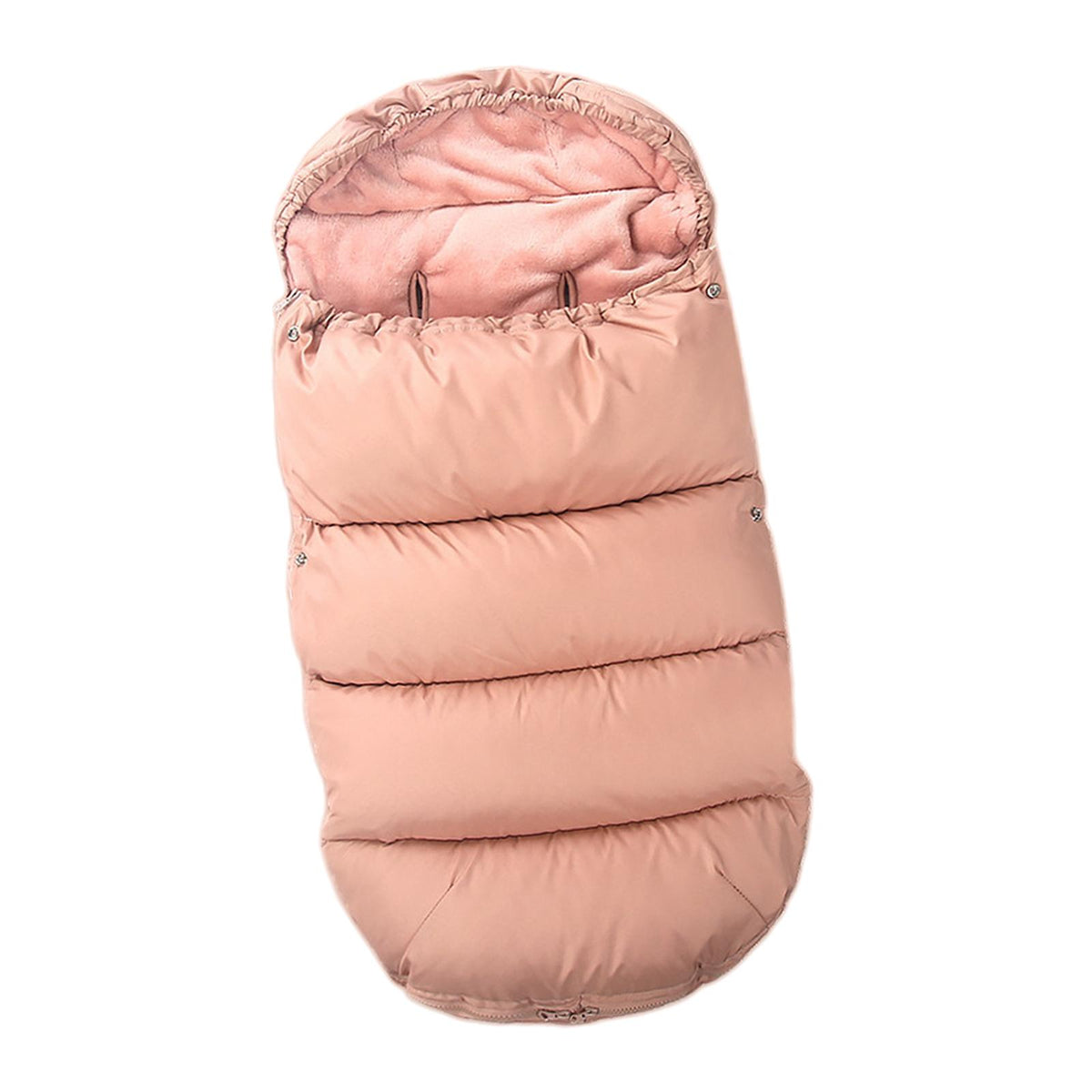 Maxbell Baby Stroller Sleeping Bag Footmuff Blanket Winter for Stroller Car Seat pink