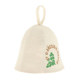Maxbell 3x Sauna Hat Russian Banya Caps Saunahut Saunahattu 100% Wool Felt Women Men