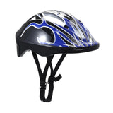 Maxbell Kids Bicycle Helmet Children for Skateboarding Roller Skating Inline Skating Blue