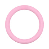 Maxbell Weight Ring Portable Weighted Circle for Fitness Yoga Pink