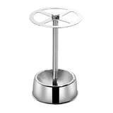 Maxbell Toothbrush Rack Electric Toothbrush Holder for Cosmetics Makeup Brush Creams