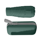 Maxbell 4xTravel Umbrella Mini Umbrella for Purse for Walking Outdoor Activities Beach Green