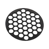 Maxbell Russian Dumpling Maker Easy to Clean Ravioli Maker for Ravioli Pies Dumpling black