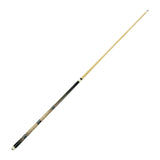 Maxbell Billiard Cue Wooden 57inch Portable Fashion Women Men Two Section Pool Stick style C