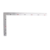Maxbell Square Stainless Steel Square Ruler for Engineer /Carpenter Measuremant - Aladdin Shoppers
