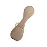 Maxbell Pipa Carrying Case Pipa Instrument Case Oxford with Pocket Pipa Carrying Bag Khaki