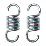 Maxbell 2 Pieces Swing Spring Decor Versatile Accessories for Patio Boxing Bag Porch No Anti Noise Mat