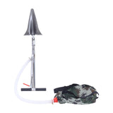 Maxbell Fertilizer Spreader Time Saving Gardening Tool for Farm Backyard Fruit Trees A Spreader with Bag