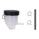 Maxbell Motorcycle Brake Reservoir Sturdy for Kawasaki ZX6R 98-18 ZX10R 04-18