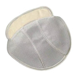 Maxbell Hard Hat Liner Sweatband Air Mesh Helmet Insert for Industrial Constructions Grey