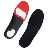 Maxbell Maxbell Arch Support Insoles Unisex Sport Flat Feet Shoe Inserts Cushion Sole Pad L