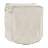 Maxbell Garden Hose Reel Cover Accessories Protective Cover for Outdoor Outside Lawn Beige