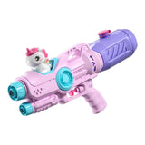 Maxbell Water Toy for Children Sturdy Water Soaker Blaster Toy for Beach Summer Pool