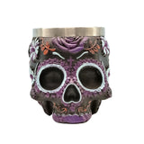 Maxbell Skull Cup Father's Day Gift Creative Halloween Gift Tea Cup Drinkware Mug