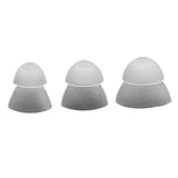 Maxbell 6Pcs Hearing Aid Ear Tips Soft Silicone Directly Replace Parts Earplug Domes