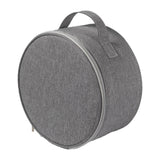 Maxbell Fan Storage Bag Folding Portable Carrying Case for Camping Gardening Fishing 32.5cmx15.5cm