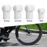 Maxbell 2Pcs Inner Tube Bicycle Flat Protector Riding Bike Tire Liners for 26inch