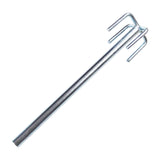 Maxbell Water Drill Stirring Rod Sturdy Paint Mixer Drill Fittings for Home Coatings Type A