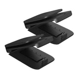 2x Generic Seat Belt Clips Easy to Install Direct Replaces Seatbelt Adjuster