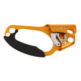 3 Pieces Tree Rock Climbing Hand Ascender Riser 8-13mm Rope Clamp