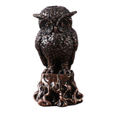 Maxbell Maxbell Candlestick Holder Ornament Tea Light Holder for Valentines Day Home Wedding Owl