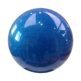 Rhythmic Gymnastic Ball Practice Rhythmic Ball for Fitness Dance Performance blue