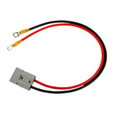 Maxbell Battery Connector Cable Motors Sightseeing Car Anderson Plug Connector Cable 50cm 12AWG