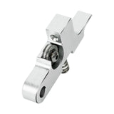 Maxbell Extruder Idler Arm Rotating Arm for Accessories Replacement 3D Printer Parts Sliver