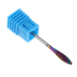 Maxbell Maxbell Nail Drill Bits Polishing Grinding Head Tool for Manicure Pedicure CHB-78