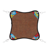 Maxbell Maxbell Small Animals Hamster Summer Cool Bed Mat Cage Hanging Hammock Type 2