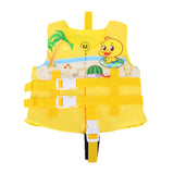 Maxbell Kids Swim Vest Swim Vest Buoyancy Swimwear for Water Sports Surfing Kayaking Duck M