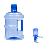 Maxbell Maxbell Water Bucket Pure Water Barrel Water Jug for Camping Kitchen Tea Bar Machine 33cmx18.5cm