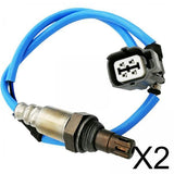 Maxbell 2xAir Fuel Ratio Oxygen O2 Sensor ES10940 2132856 for Acura Tsx 2.4L