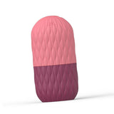 Maxbell Ice Roll for Face Massage Tool Easy to Use Facial Massage Roller for Girls rose red
