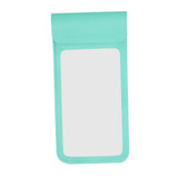 Maxbell Maxbell Waterproof Floating Phone Case Dry Pouch Bag with Lanyard Blue M