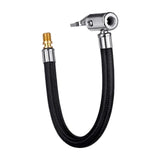 Maxbell Car Tire Air Inflator Hose Pump Extension Adapter 80cm Not Deflated - Aladdin Shoppers